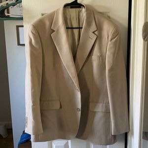 Mens sports coat